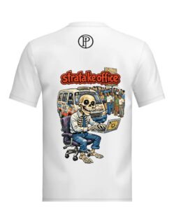 Strata ke Office Oversized